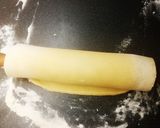 Zserbó recept fázis 3 fotója