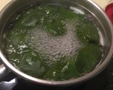 A picture of step 9 of Spinach Ricotta Ravioli In Tomato Cream Sauce.