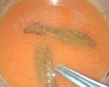 टमाटर सूप (Tamatar soup recipe in hindi) रेसिपी चरण 4 फोटो