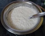A picture of step 1 of Mango Ice Cream Sandesh.