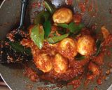 Foto langkah ke 3 dari resep Telur balado yummy 😋.
