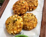 फराली साबूदाना वड़ा (farali sabudana vada recipe in Hindi) रेसिपी चरण 7 फोटो