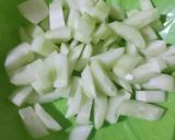 Foto langkah ke 9 dari resep Loenpia / Lumpia Semarang.