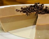 Foto langkah ke 10 dari resep Puding Sehat Coklat & Kopi.