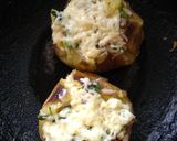 A picture of step 5 of Jacket potato.