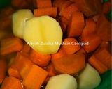 Foto langkah ke 3 dari resep Sayur Sop Kuah Bening.