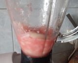 A picture of step 2 of Melon and Watermelon.