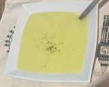 Foto del paso 5 de la receta: Mi crema de calabacín, patata y puerro