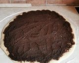 Csokis croissant recept fázis 10 fotója