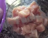 A picture of step 3 of Smoked Chicken Roll Pratha.
