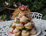 Foto del paso 27 de la receta: Croquembouche