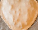 Une image de l'étape 6 de Galette cœur pomme cassis.