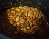 A picture of step 9 of Gigantes in the Slow Cooker.