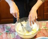 Foto del passaggio 4 della ricetta Muffin al caffè