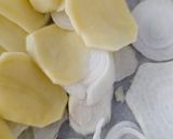 Foto del paso 1 de la receta: Fritada de calabacín