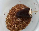 Foto del paso 7 de la receta: Almendrados de plátano y chocolate