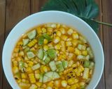 Foto langkah ke 4 dari resep Asinan Jagung Bogor.