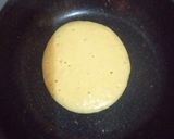 Foto langkah ke 3 dari resep Pancake Pisang.