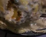 صورة لخطوة 3 من وصفة صينية بطاطس باللحم المفروم