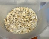 免洗模具、製作無麵粉，椰子燕麥布朗尼的食譜步驟2照片