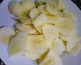 Foto del paso 4 de la receta: Torta de manzana invertida 🍎😍