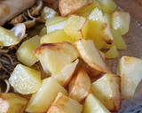 Foto del paso 6 de la receta: Patatas caseras en air fryer