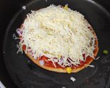 પીઝા (pizza recipe in gujarati) રેસીપી સ્ટેપ7ફોટો