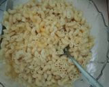 Foto langkah ke 3 dari resep Makaroni kukus.