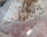 A picture of step 6 of Porkchops, Gravy, with Cashew Pork Dressing.