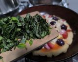Foto del paso 15 de la receta: Pizza 🍕casera con masa de harina de avena en sartén 🍳