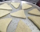صورة لخطوة 5 من وصفة معجنات السبانخ