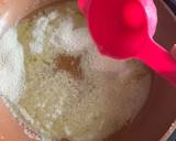 Rava coconut burfi recipe step 1 photo