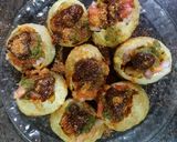 દહીં પૂરી (Dahi Puri Recipe In Gujarati) રેસીપી સ્ટેપ3ફોટો