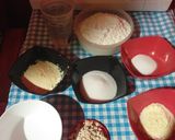 Foto del paso 1 de la receta: Pan de hamburguesas bien ricos