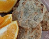Foto del paso 2 de la receta: Salen esas masitas rápidas?| 🧉🍊
