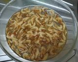 A picture of step 1 of Dry Shrimps and eggplant.