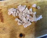 Une image de l'étape 4 de Maxi chipolatas marinées grillées ail et romarin.