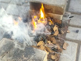 Ikan Kerapu Bakar