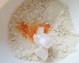 Pillekönnyű burgonyás pogácsa recept fázis 1 fotója