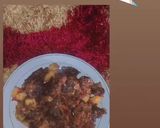 Foto langkah ke 7 dari resep Dendeng sambal campur.