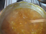 Mermelada de naranjas