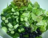صورة لخطوة 2 من وصفة سلطة غير 🥗😋