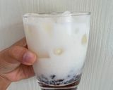 รูปขั้นตอนการทำที่ 2 ของ นม โอรีโอ้ ไมโล