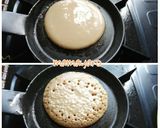 Foto langkah ke 2 dari resep Pancake Cokelat.