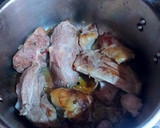 Foto del paso 3 de la receta: Paletilla de cordero a las cinco especias chinas