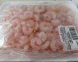 A picture of step 1 of Shrimp Cocktail.
