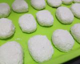 Foto langkah ke 2 dari resep Gemblong / Getas Ketan Putih.