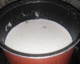 A picture of step 1 of Butter Scotch vermacilli kheer.