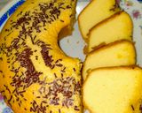 Foto langkah ke 5 dari resep Bolu panggang tanpa pengembang.