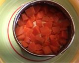 Foto del paso 2 de la receta: Timbal de garbanzos y menta